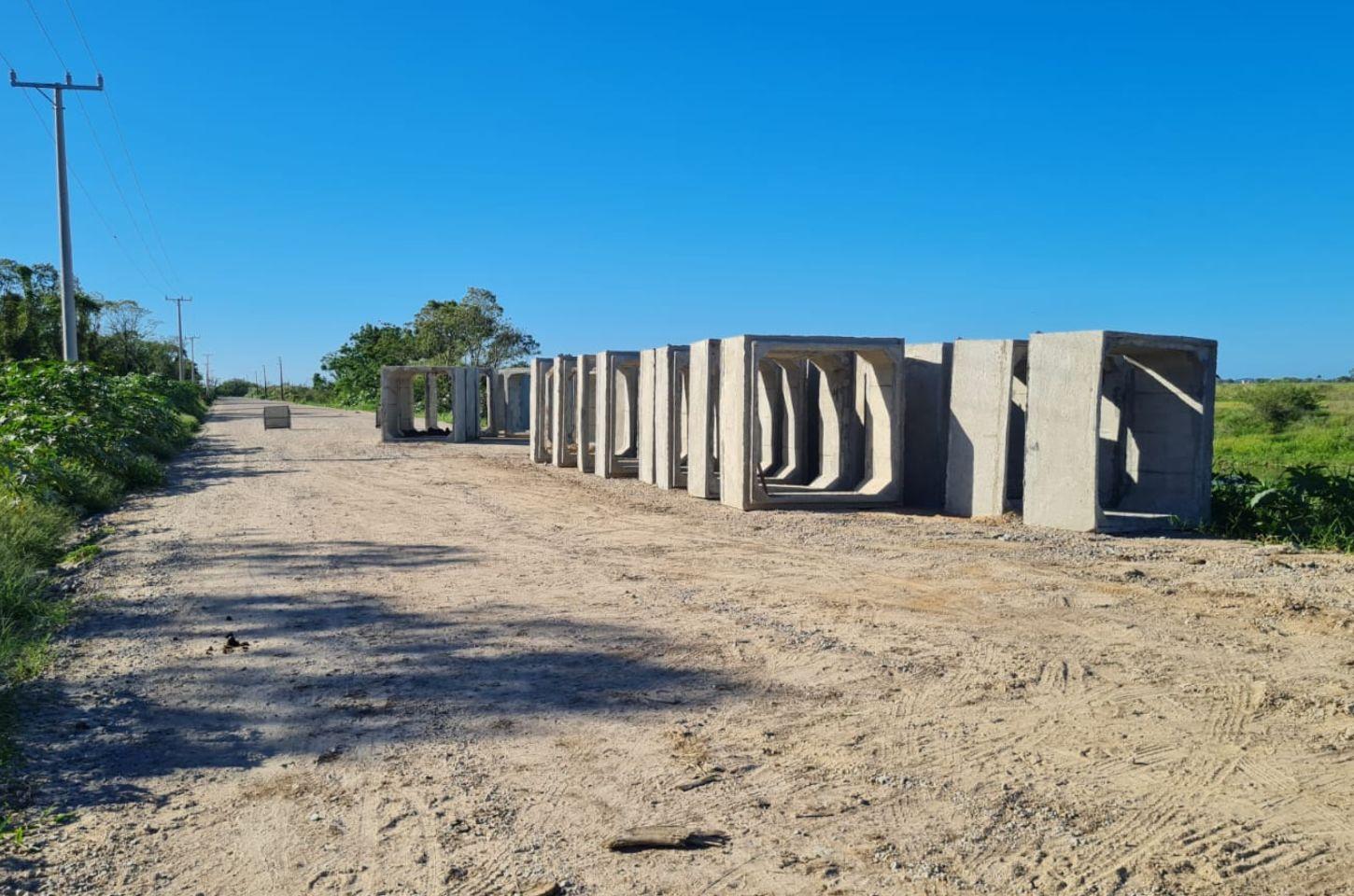 Após acordo com comunidade, obras da Rodovia Aggeu Medeiros serão retomadas