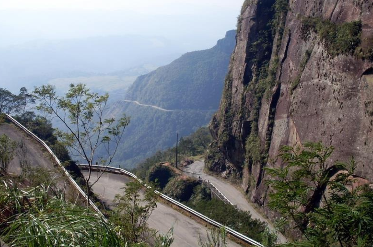 Serra do Corvo Branco será fechada a partir de segunda,10