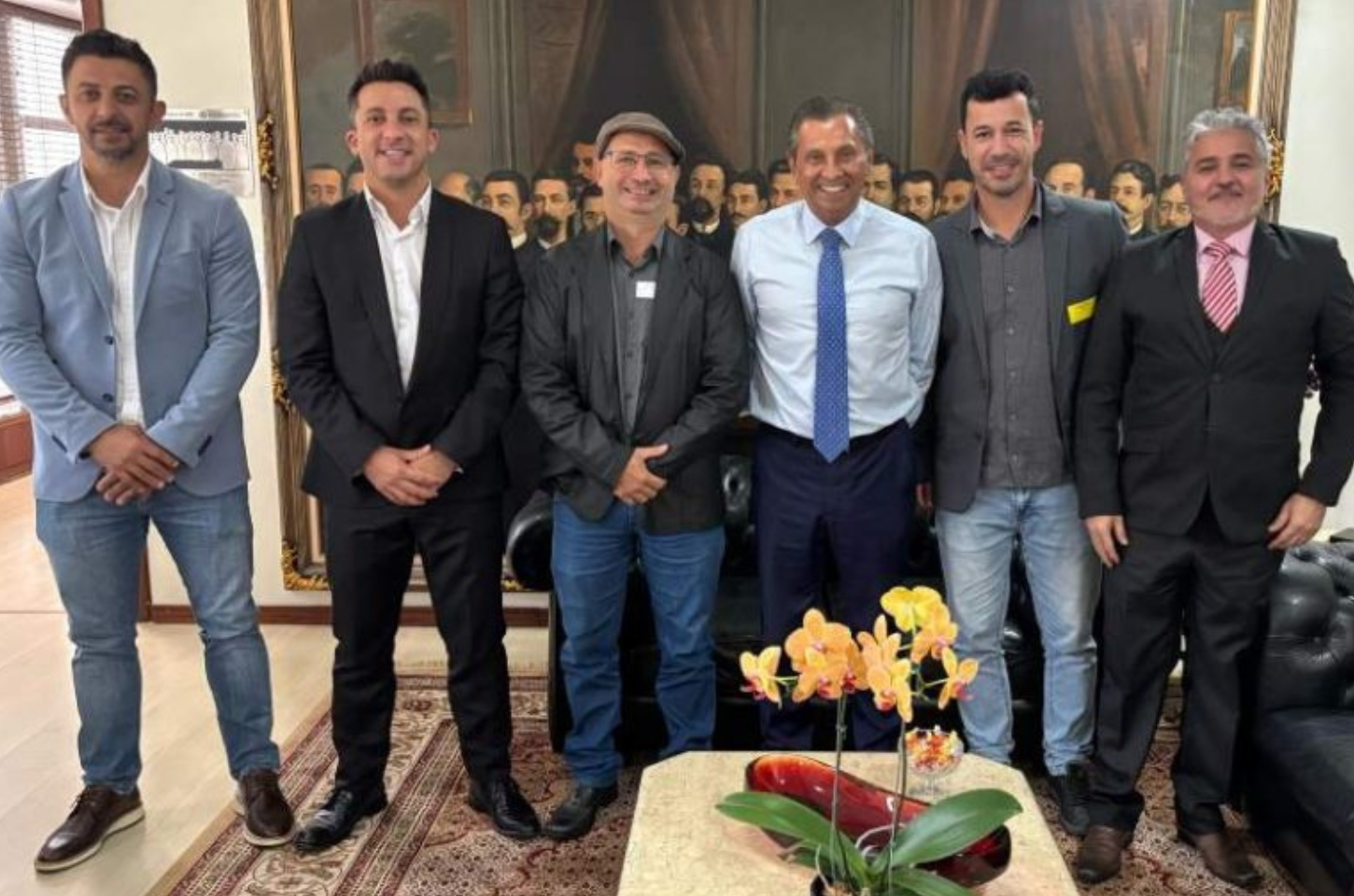 SL garante R$ 1 milhão para investimentos no município