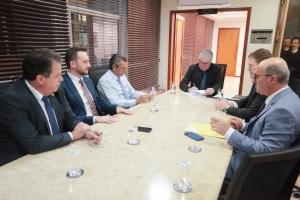 Bancada do Sul vai pedir audiência com governo federal para tratar do Morro dos Cavalos