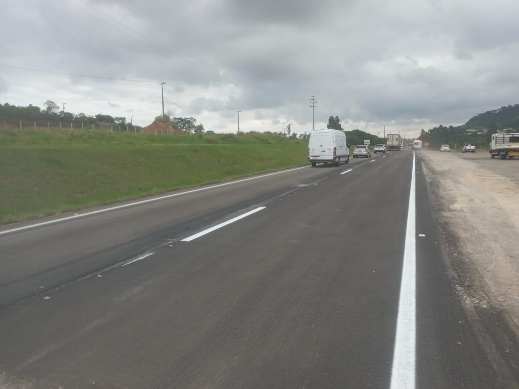 CCR ViaCosteira finaliza os trabalhos de reparo profundo em Jaguaruna