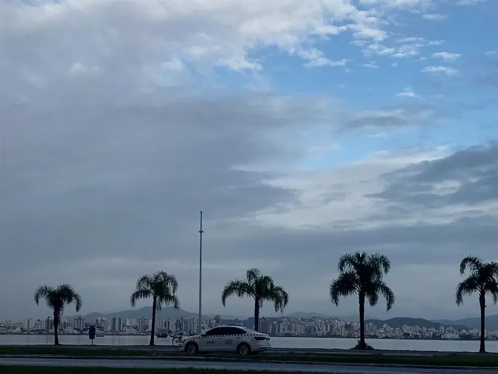 Confira a previsão do tempo nos próximos dias para Santa Catarina