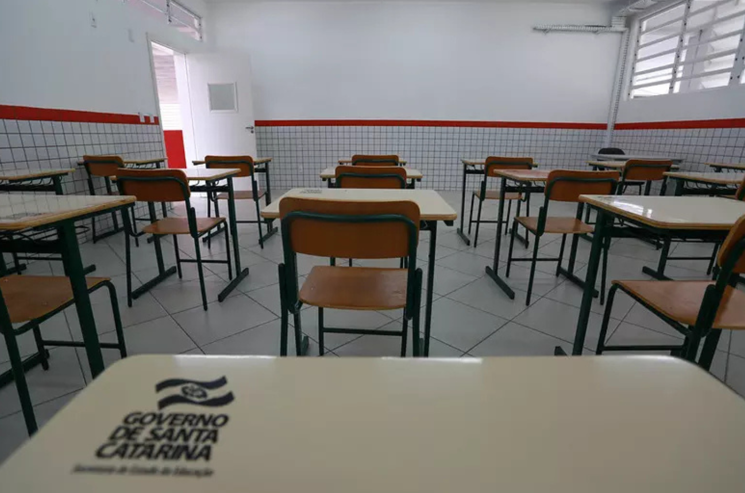 Escolas de SC contarão com plano para enfrentamento de crises