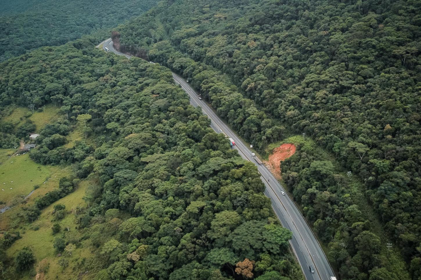 Morro dos Cavalos: transtornos e insegurança na BR mais movimentada de SC