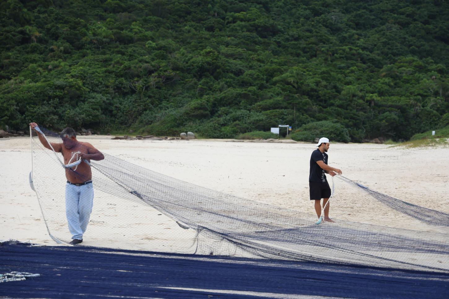 Santa Catarina se prepara para a pesca da tainha 2025 com expectativa de boa safra entre pescadores