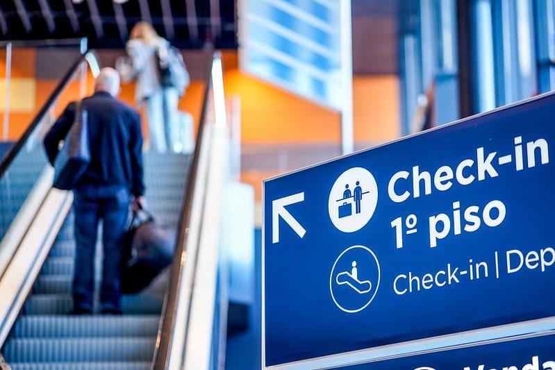 Santa Catarina tem alta de 62% no movimento de passageiros e cargas internacionais nos aeroportos