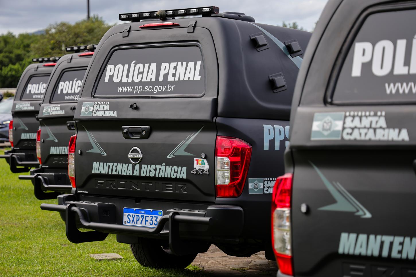 SC anuncia investimento de R$ 1,4 bilhão para ampliação do sistema prisional