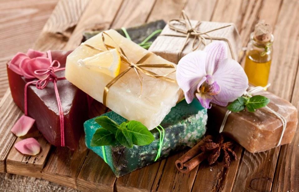 Workshop gratuito ensina a produzir sabões naturais