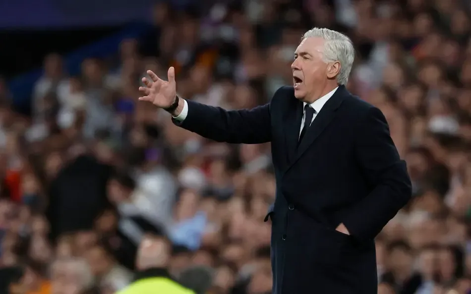 Ancelotti assina contrato com a CBF para treinar a Seleção, diz jornal