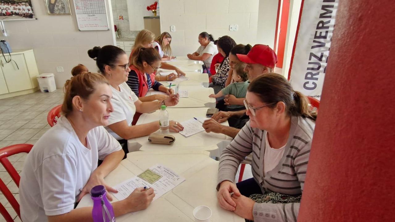 Cruz Vermelha Internacional comemora 162 anos nesta quinta-feira