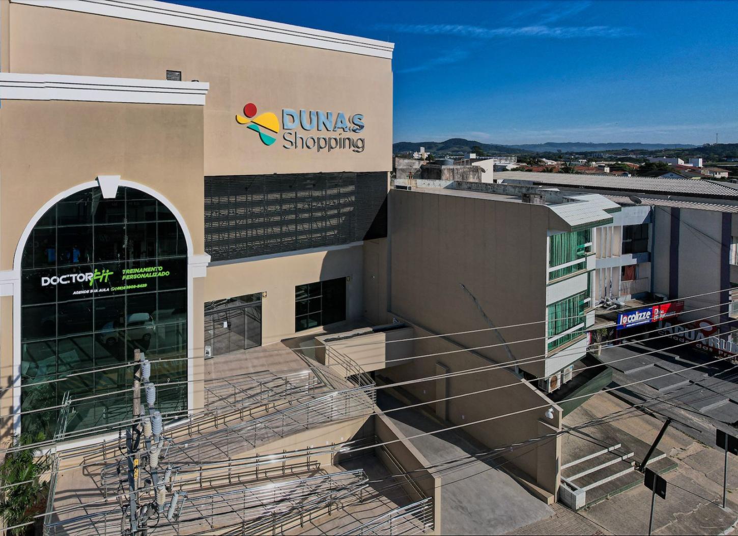 Dunas Shopping inaugura em Jaguaruna e marca novo ciclo de desenvolvimento na região sul de SC