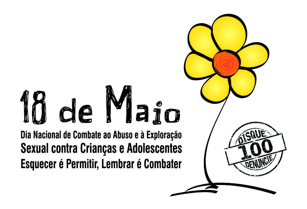 Gravatal promove mobilização contra a violência sexual infantil no dia 16 de maio