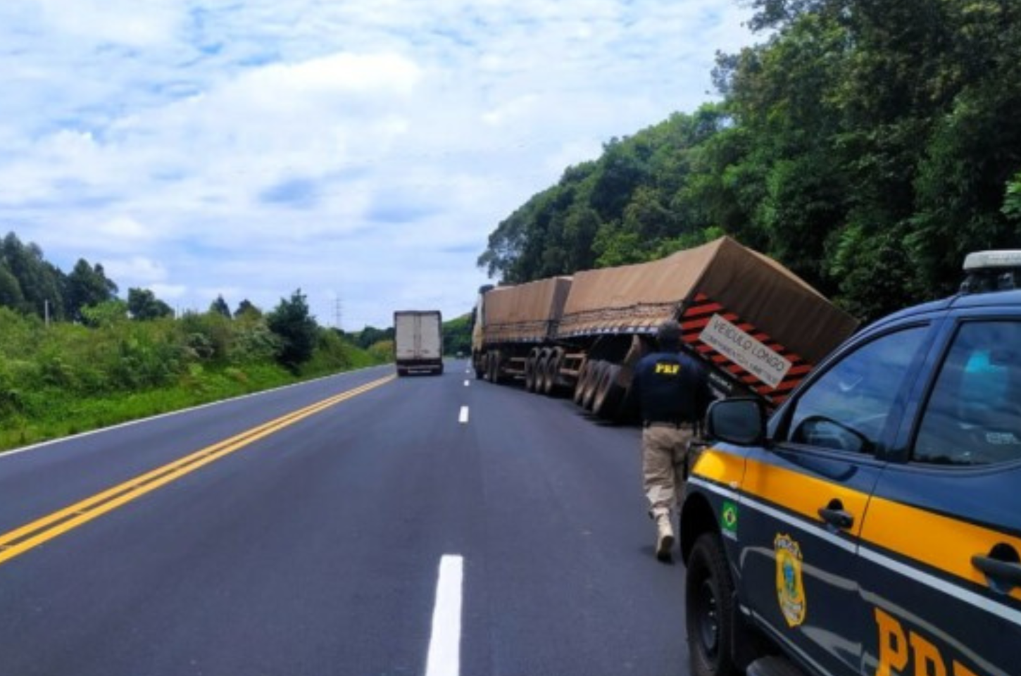SC inicia mês da conscientização para um trânsito mais seguro