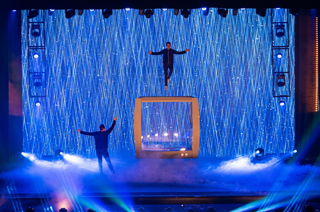 Teatro Criciúma Elias Angeloni oferece Ingresso Duplo para o espetáculo Illusion Show