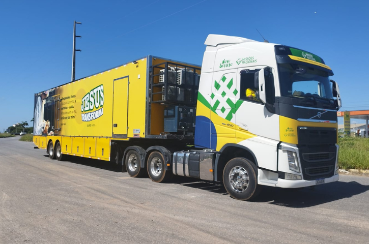 Atendimento odontológico gratuito no Parque da Família