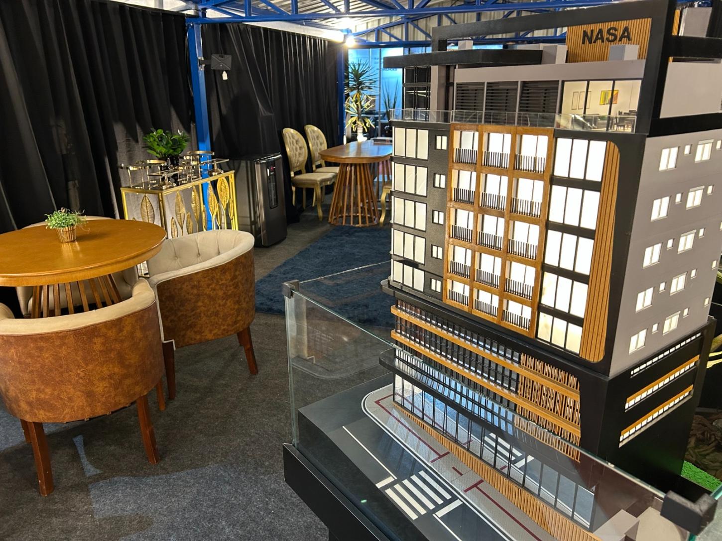 CasaPronta Tubarão reúne 80 expositores e abre com talks sobre empreendedorismo