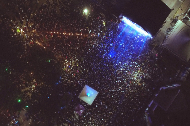 Com entrada gratuita, 25ª Quermesse de Garopaba conta com shows de Jota Quest, César Menotti & Fabiano, Yasmin Santos e Diogo Nogueira