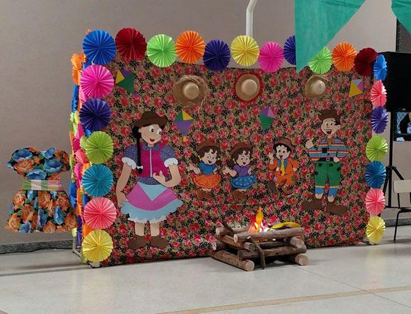 Escolas municipais de Orleans divulgam calendário de festas juninas