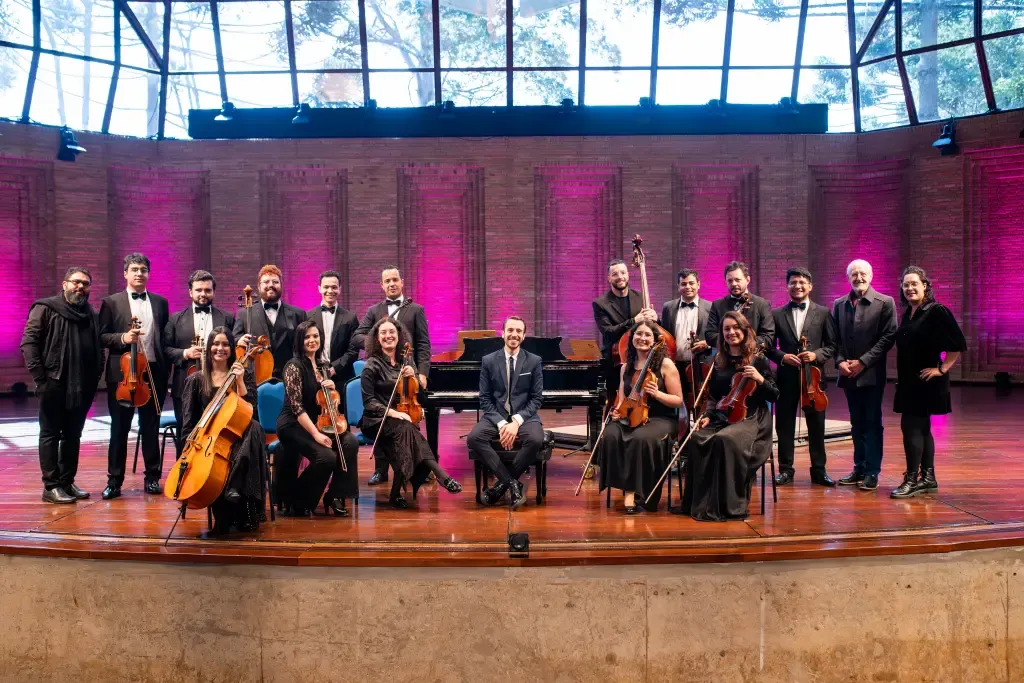Orquestra Filarmônica Catarinense realiza concerto gratuito em comemoração aos 60 anos do CTJL