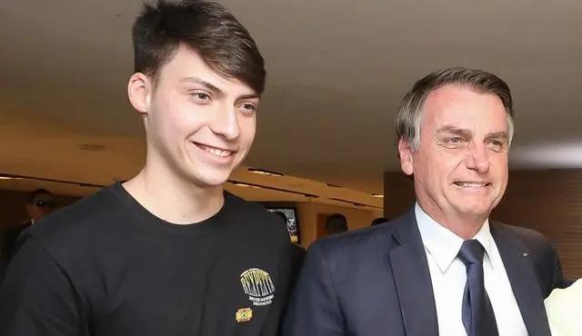 Renan Bolsonaro será candidato a deputado federal por Santa Catarina