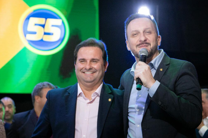 União Progressista sobe no palco de João Rodrigues e sinaliza diálogo aberto