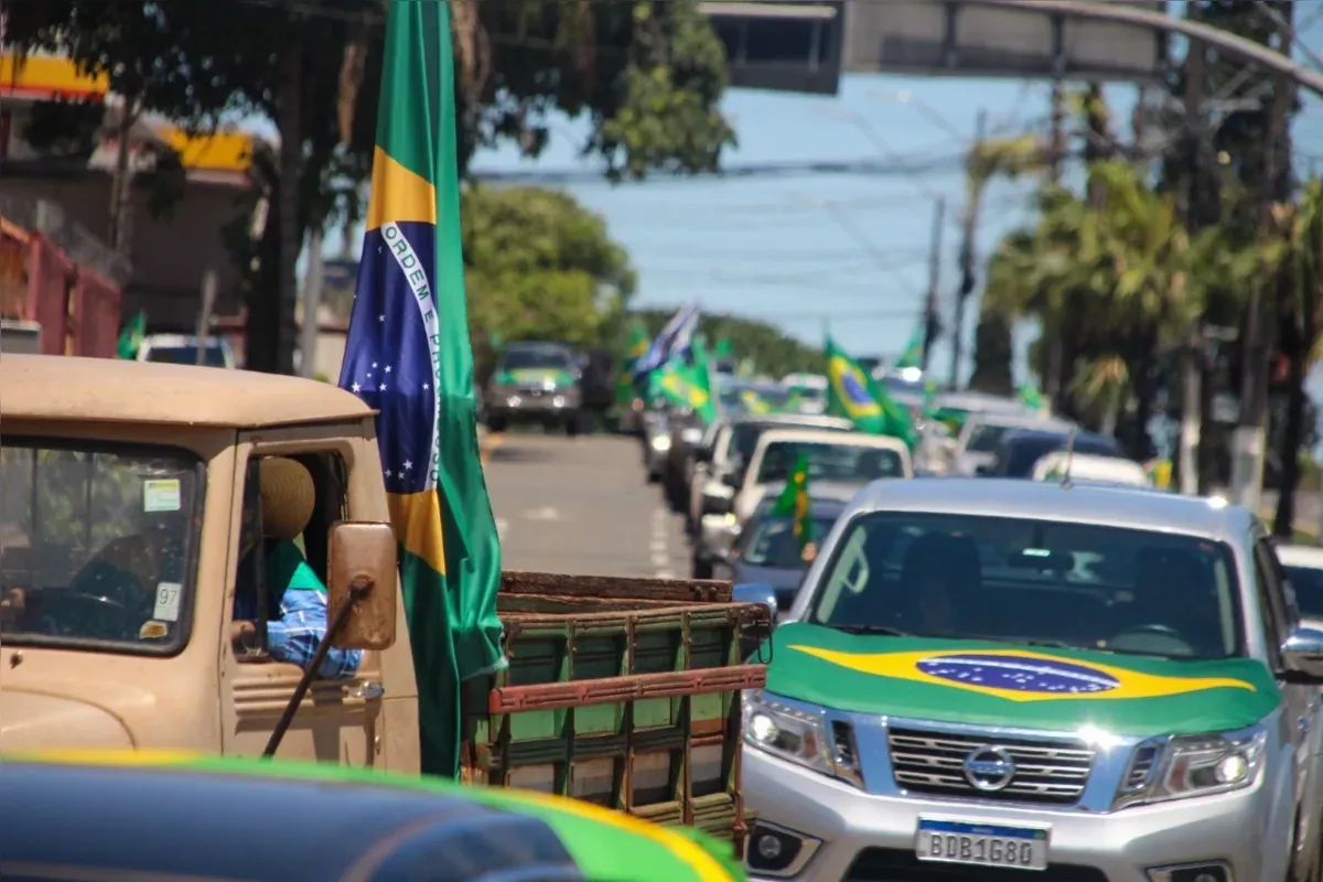 BN terá #ForaLula e #ForaMoraes