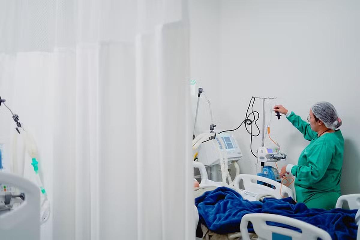 Santa Catarina registra mais de 8 mil casos de Síndrome Respiratória Aguda Grave em 2025