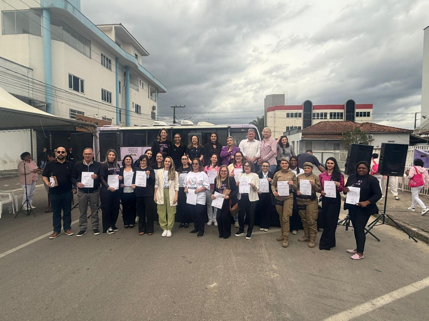 Braço do Norte oficializa Conselho da Mulher