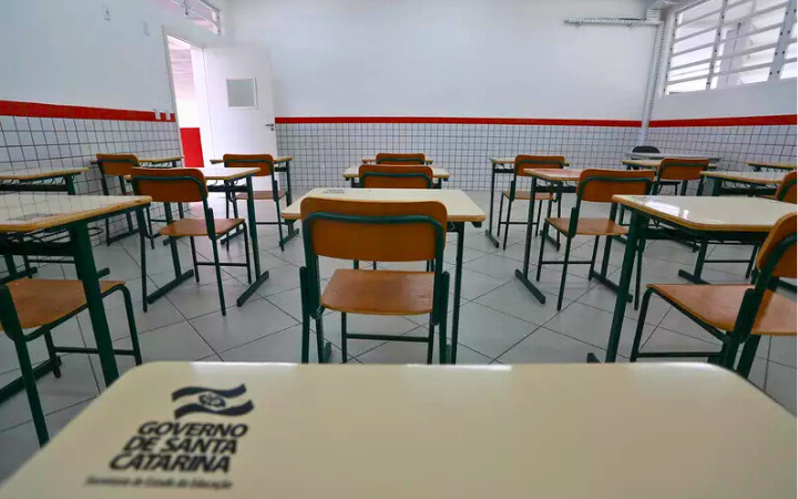 Ano letivo de 2026 da rede estadual inicia em 19 de fevereiro em Santa Catarina