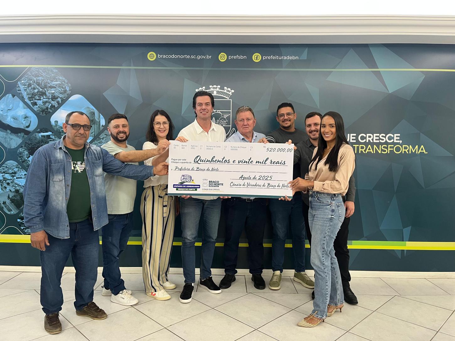 Fila de exames será zerada em Braço do Norte