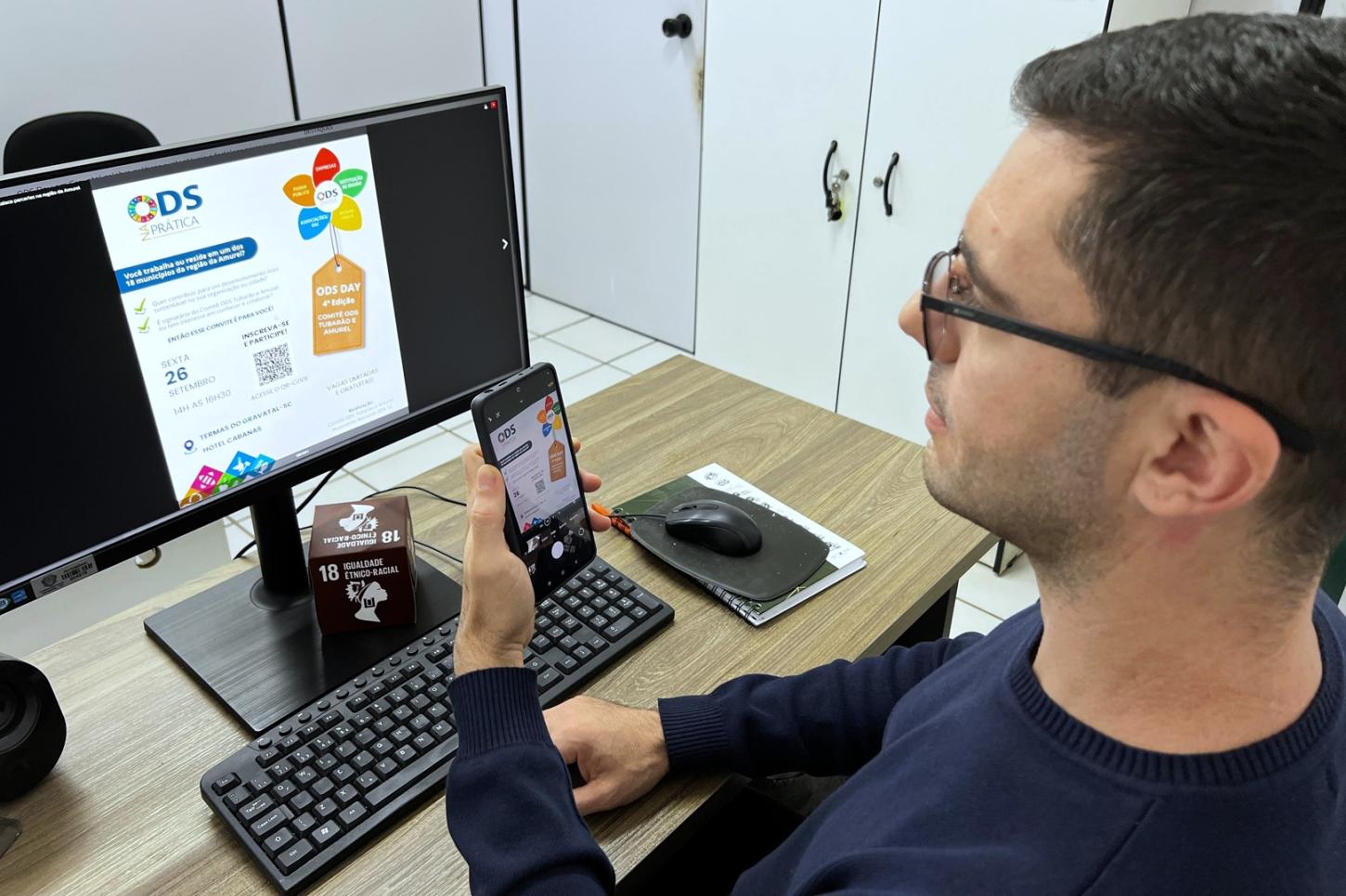 Gravatal sedia a 4ª edição do ODS Day com foco em sustentabilidade e integração regional