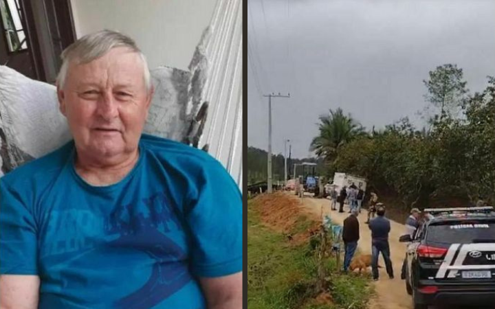 Júri popular julga homem acusado de matar o próprio tio em Braço do Norte