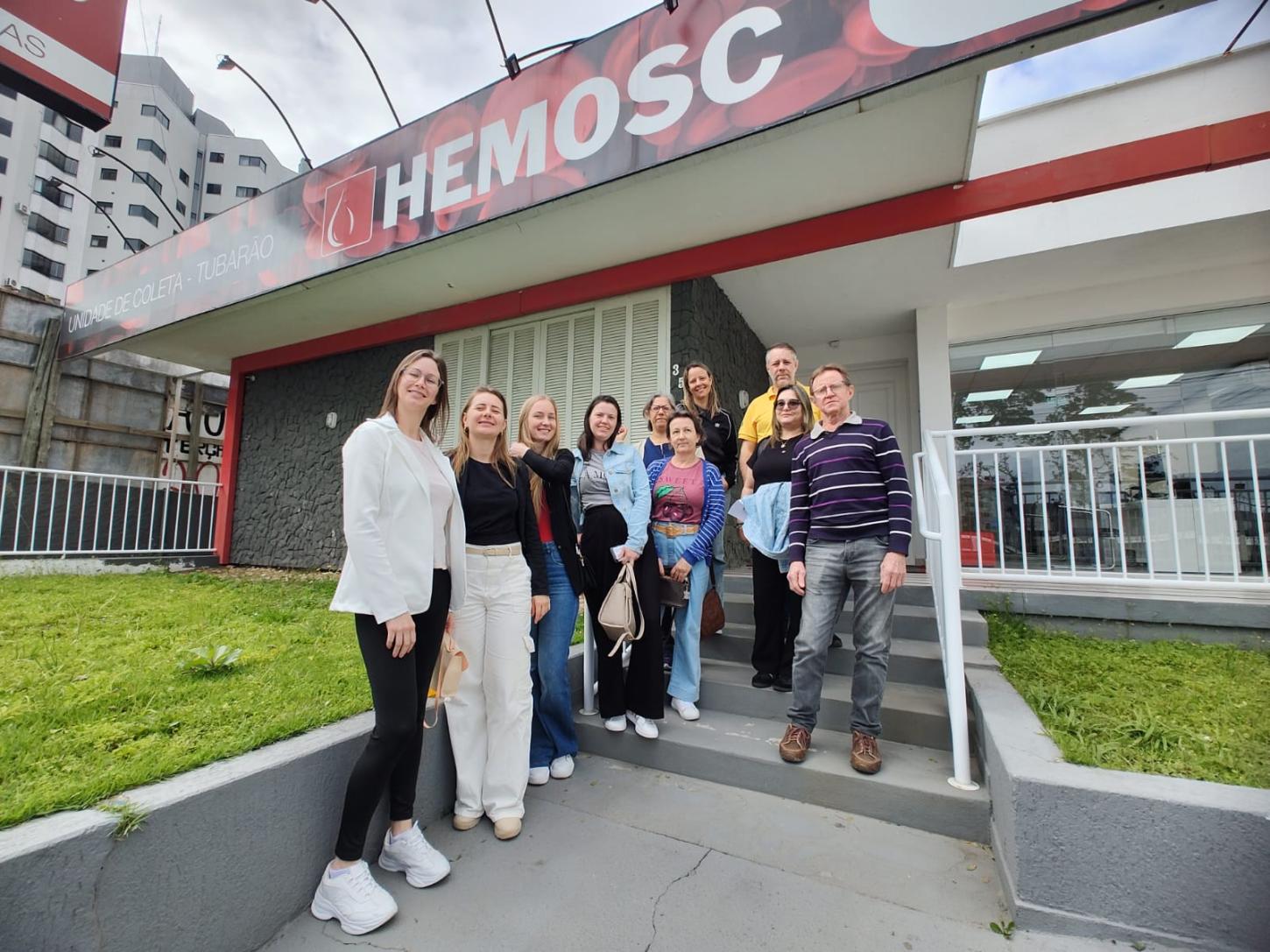 São Martinho mobiliza voluntários em campanha de doação de sangue