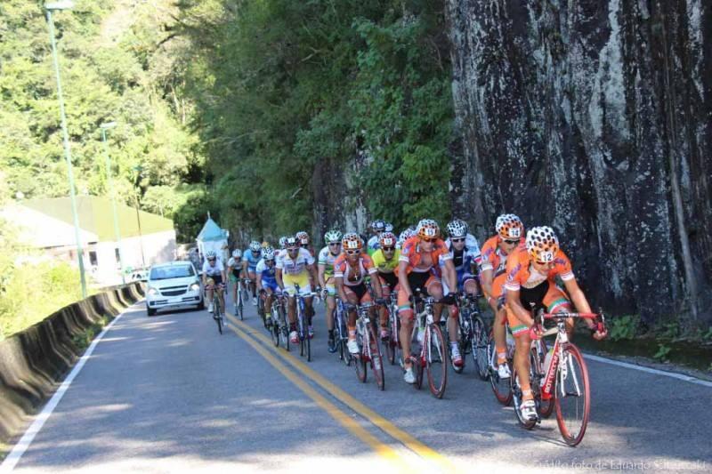 Volta Ciclística de SC está de volta após nove anos; edição acontece em outubro