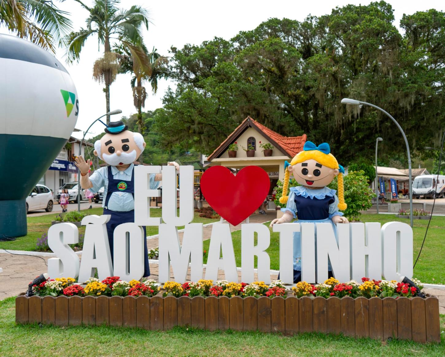 30ª Festa do Produto Colonial de São Martinho começa na próxima sexta-feira, 24