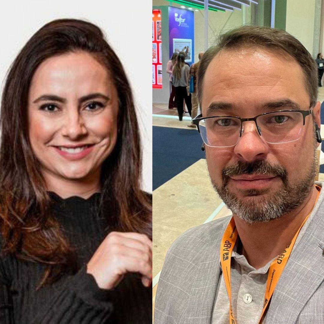 Dr. Alan Goulart Bussolo e Dra. Deisy Mendes Porto são destaques no 1º Seminário Regional de Saúde Mental em Tubarão