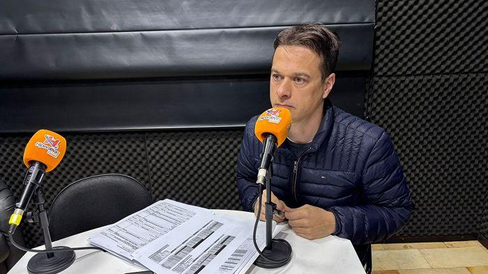 MDB Lança Vereador Michell Sombrio como Pré-Candidato a Deputado Federal