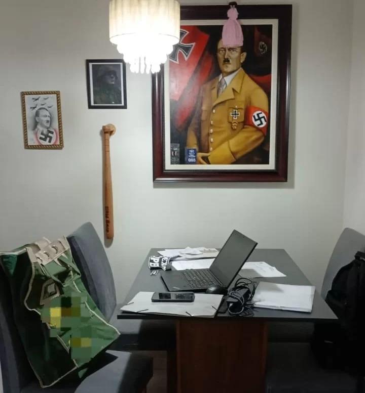 OPERAÇÃO NUREMBERG