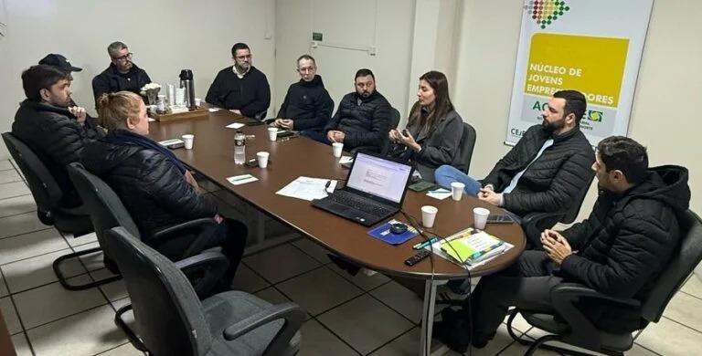 Programa DEL comemora 10 anos de transformação e impulso ao desenvolvimento local em Braço do Norte