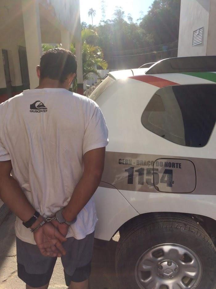 35º BPM Ultrapassa a marca de 100 mandados de prisão cumpridos em 2025