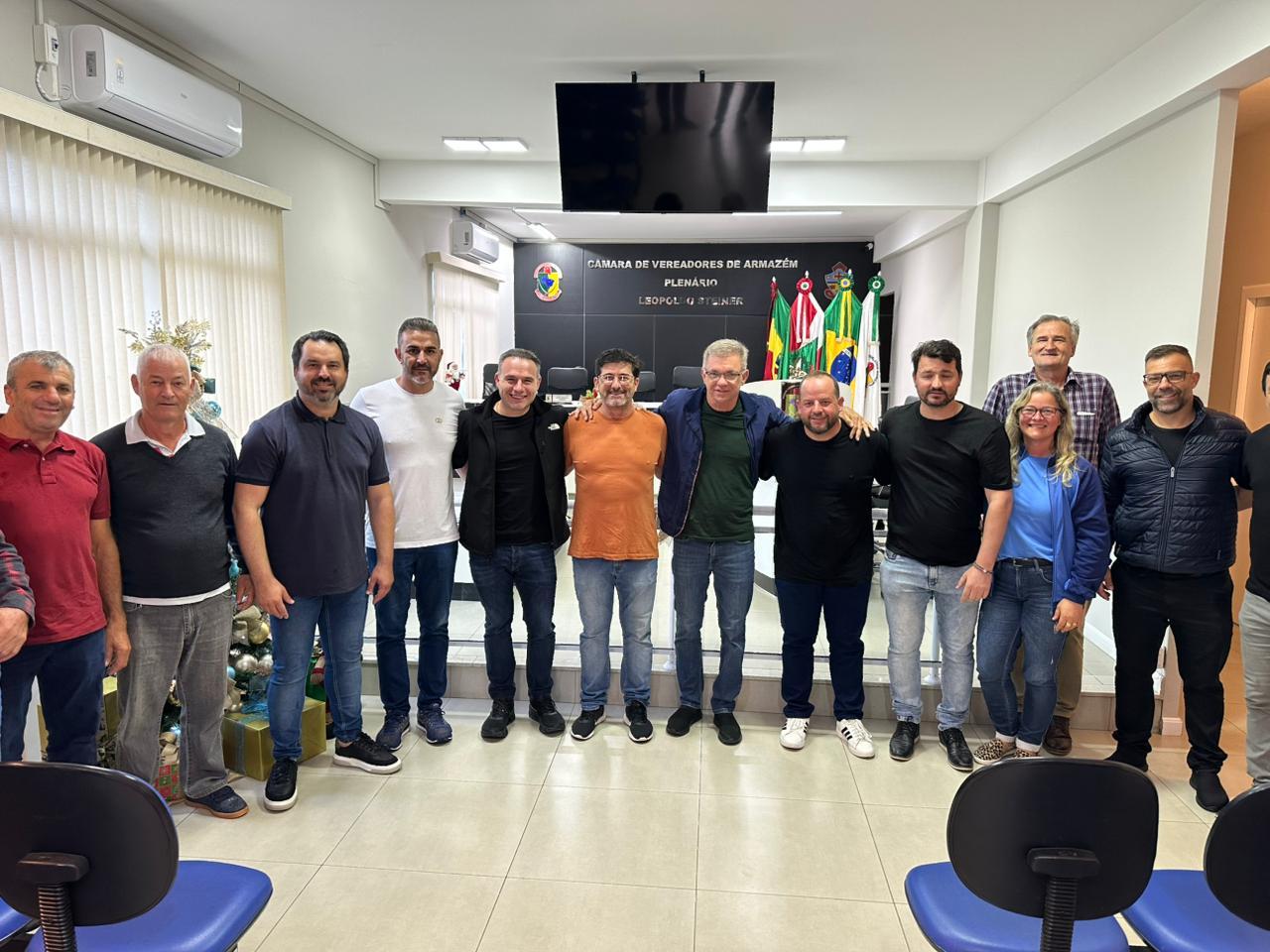 💰 Deputado Federal Fábio Schiochet Destina R$ 1 Milhão para o Município de Armazém