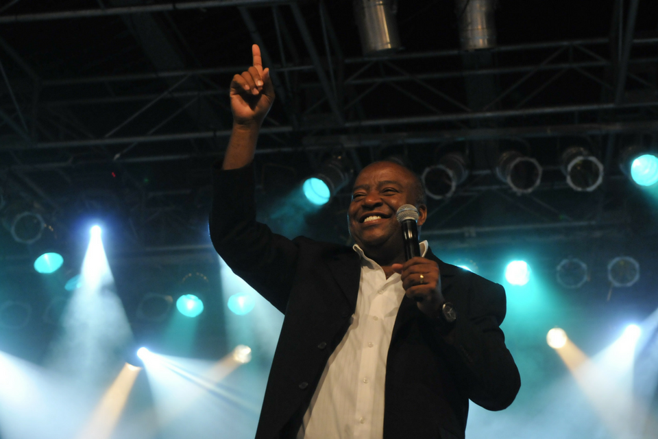 🎶 Eugênio Jorge é a Atração Nacional do 