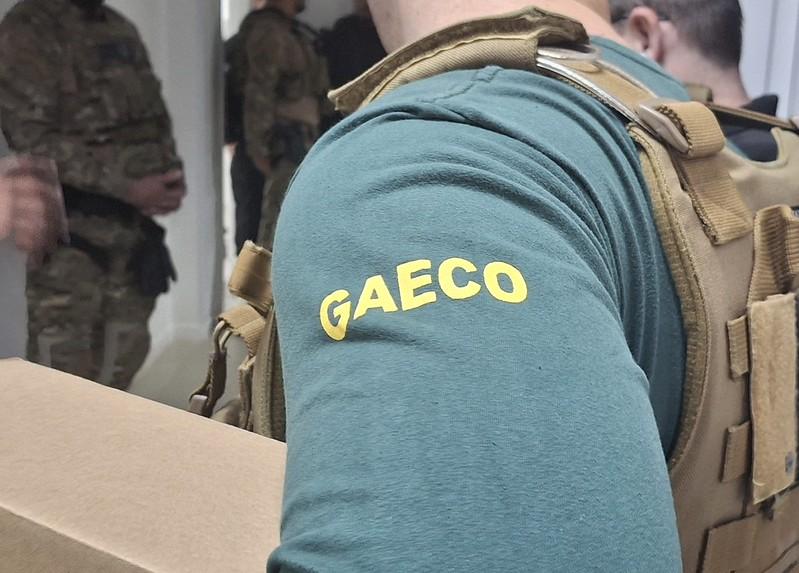 ⛓️ GAECO e GEFAC Lançam Operação 