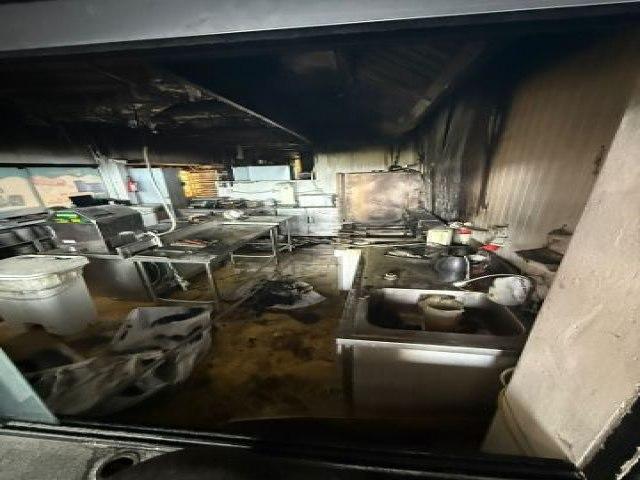 Incêndio Atinge Cozinha de Lanchonete do Líder Atacadista de Laguna
