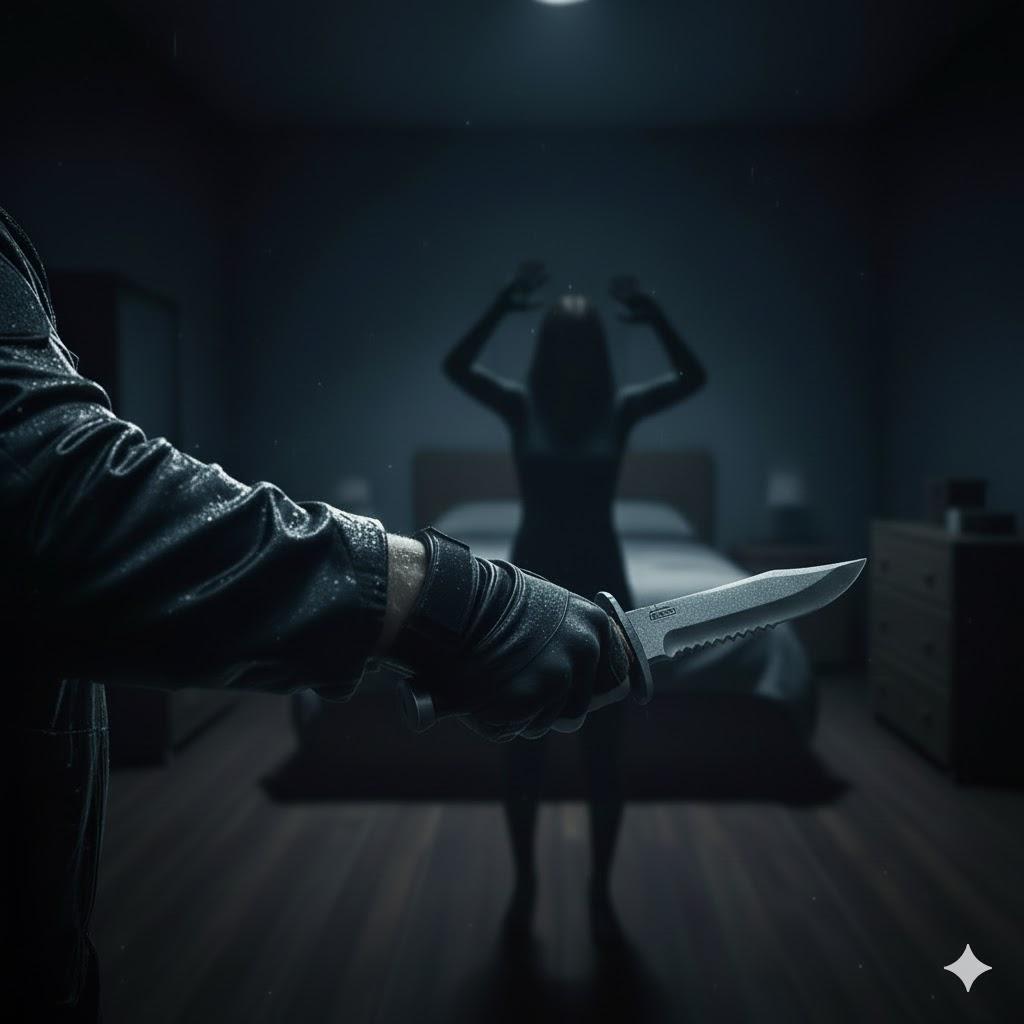 🚨 Mulher é achada morta com sinais de perfurações em Braço do Norte (SC)