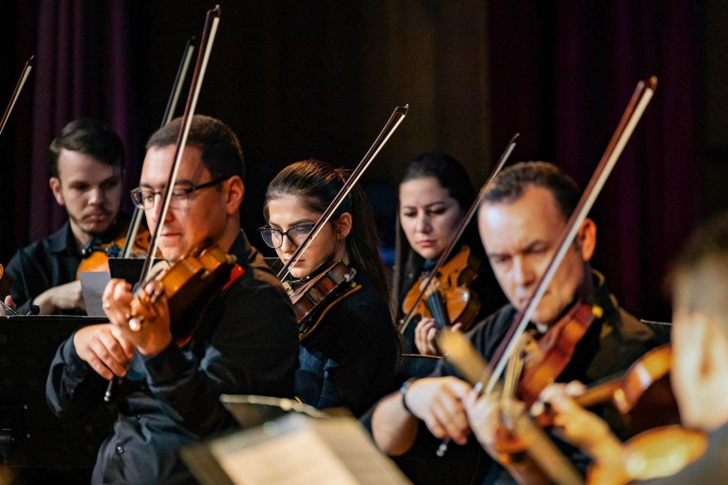 Orleans recebe a Camerata di Venezia; concerto gratuito no Unibave celebra a música com obras de Brahms a Metallica nesta quinta (13)