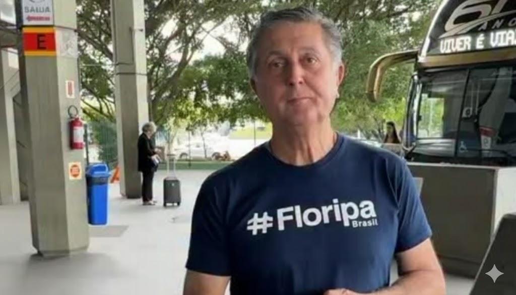 PREFEITURA DE FLORIANÓPOLIS ANUNCIA 'CONTROLE' E OFERECE PASSAGEM PARA MIGRANTES RETORNAREM ÀS CIDADES DE ORIGEM