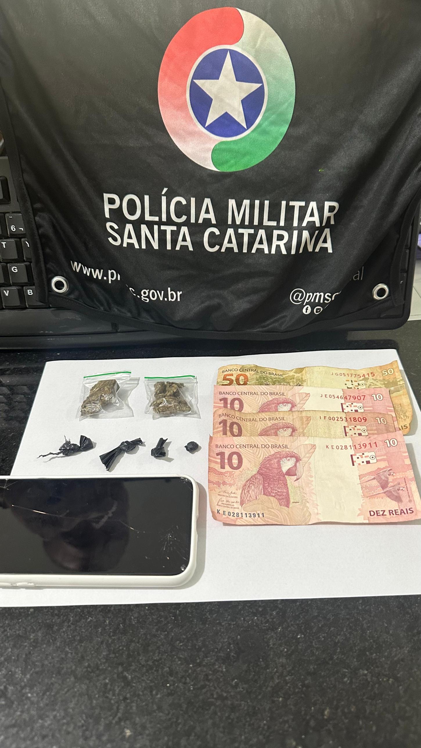 Tráfico de Drogas e Confronto com a PM