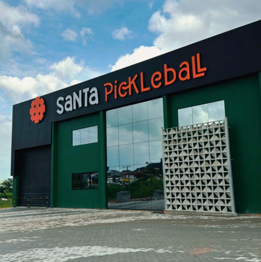 🏆 Tubarão Sediará Copa do Brasil de Pickleball com Recorde de Atletas