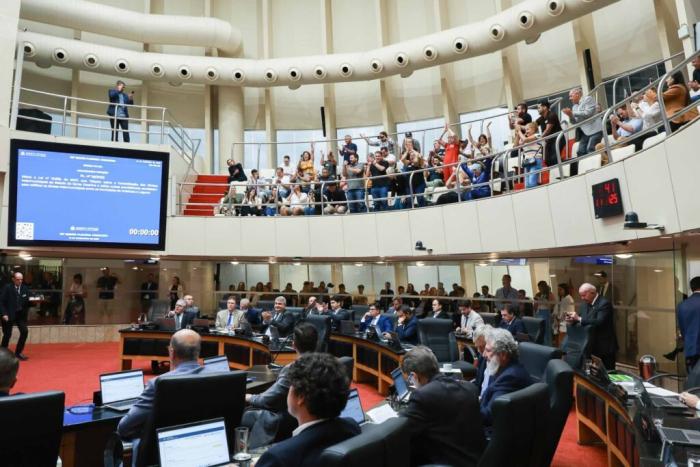 📍 ALESC aprova nova demarcação e Imbituba incorpora áreas disputadas com Laguna